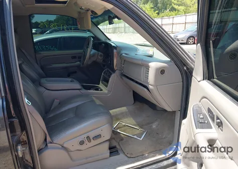 2006 Chevrolet Suburban 1500 Ltz from USA, damaged, VIN 3GNFK16U36G199562